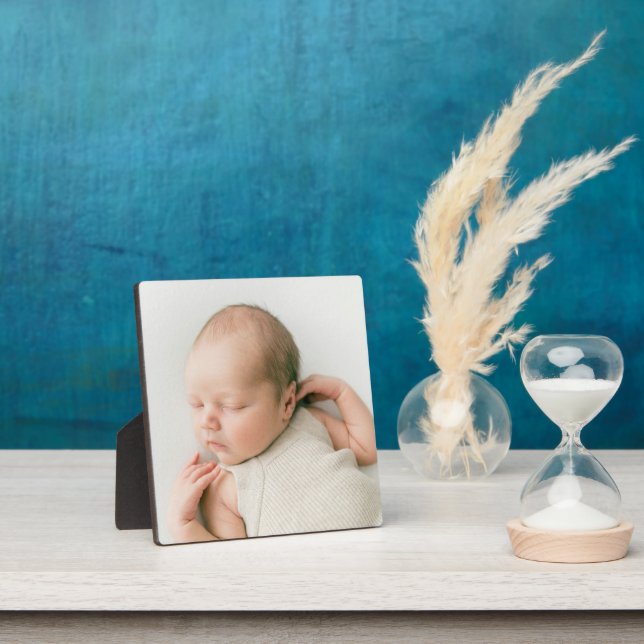 Picture Display Photo Plaque (Insitu)