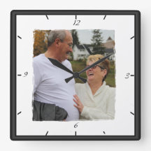 Picture Frame Clock