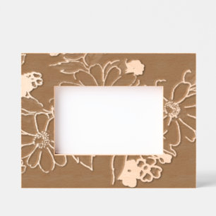 PICTURE FRAME DECORATION STYLE AND DESIGN