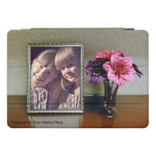 Picture Frame iPad Case