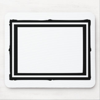 Picture Frame Mouse Pad