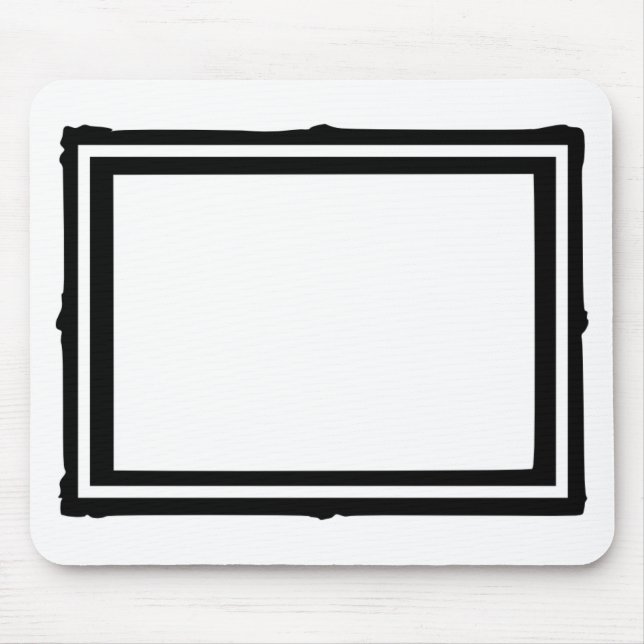 Picture Frame Mouse Pad (Front)
