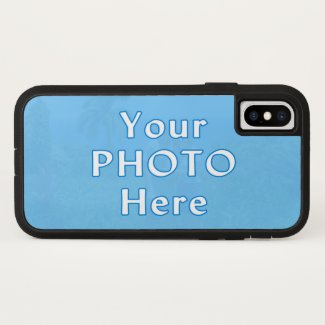 Picture iPhone Case with Your Favorite Photo