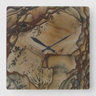 Picture Jasper Wall Clock
