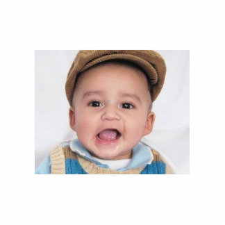 Picture Key Chain Cutout