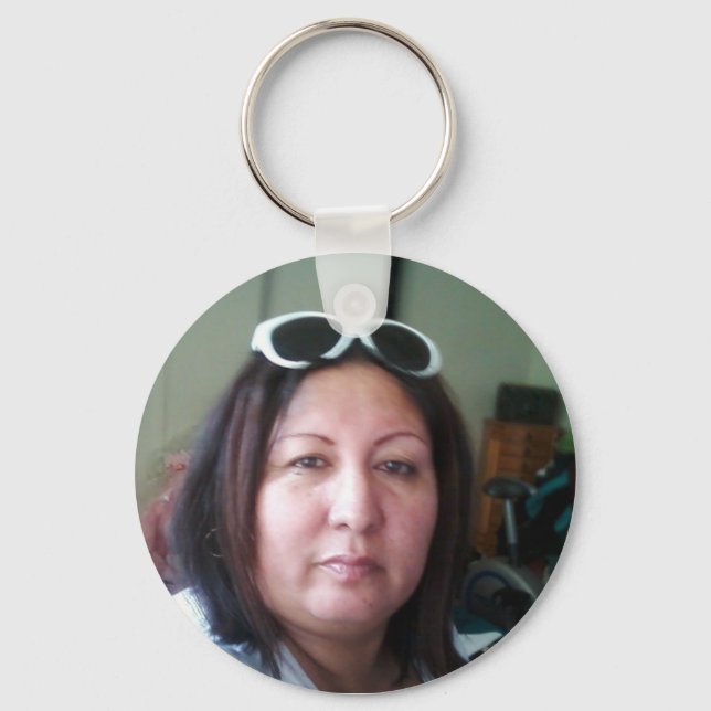 picture keychain (Front)