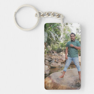 Picture Keychain, Custom Photo Gifts, Keychain For