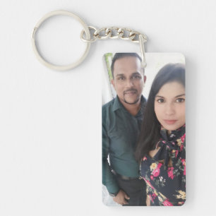 Picture Keychain, Custom Photo Gifts, Keychain For