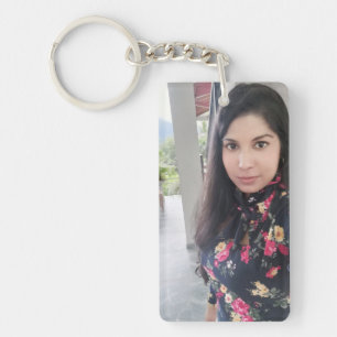 Picture Keychain, Custom Photo Gifts, Keychain For