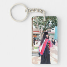 Picture Keychain, Custom Photo Gifts, Keychain For