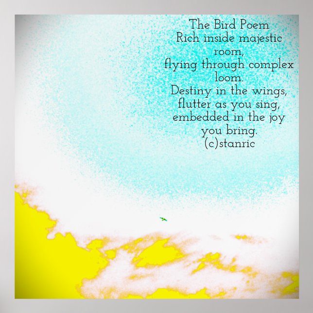 PICTURE LEDGE TIME POEM DESIGN HOLDER (Front)