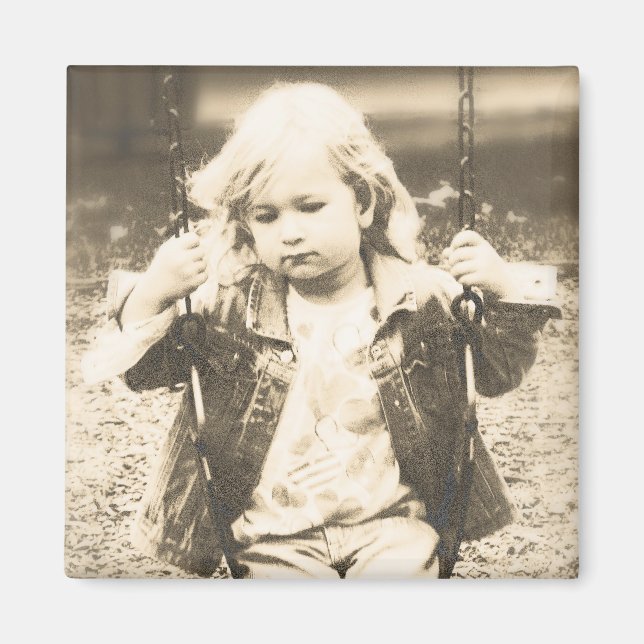 Picture Magnet (MO) (Front)