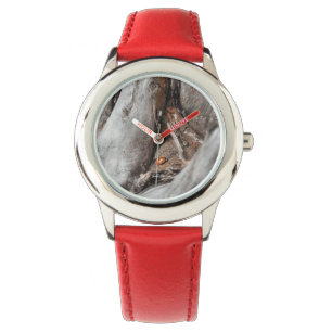 Picture of a ladybug watch