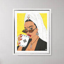 Picture of a Moroccan woman in Amazigh dress