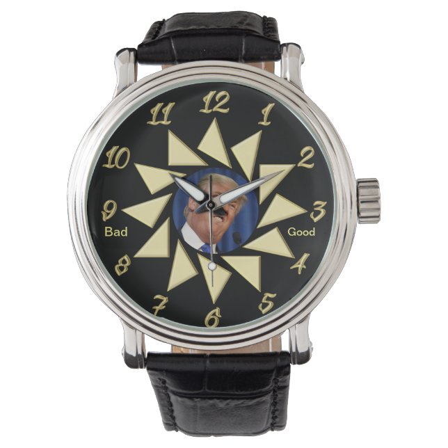 Picture of Donald Trump Watch (Front)