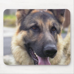 Picture of German Shepherd Mouse Pad