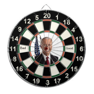 Picture of Joe Biden Dart Board