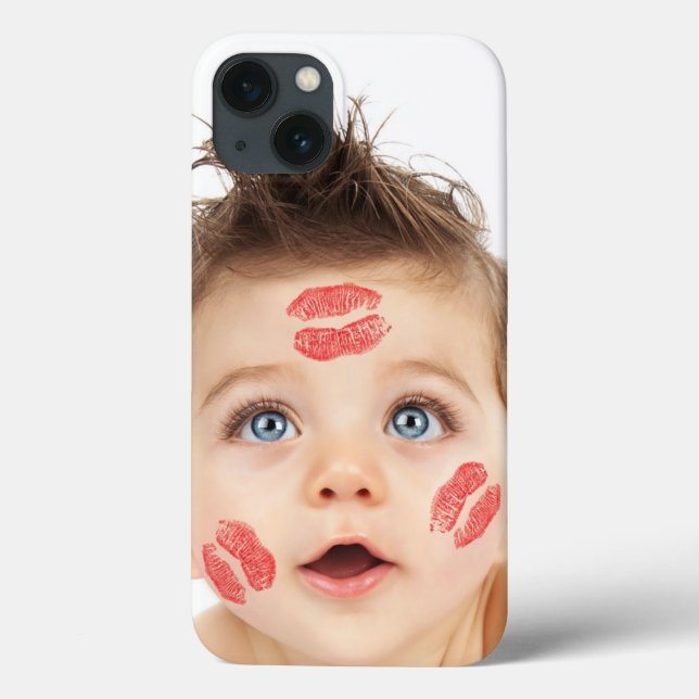 Picture of Small Cute Cupid Case-Mate iPhone Case (Back)