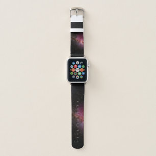 Picture of the universe apple watch band