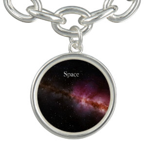 Picture of the universe bracelet