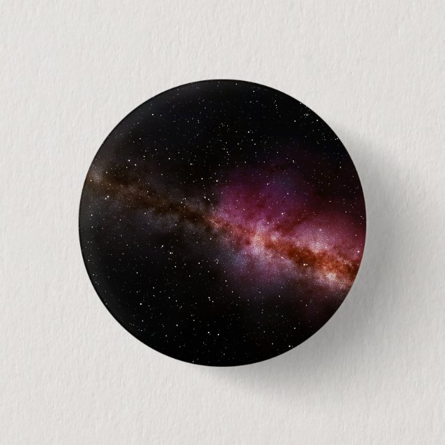 Picture of the universe  button (Front)