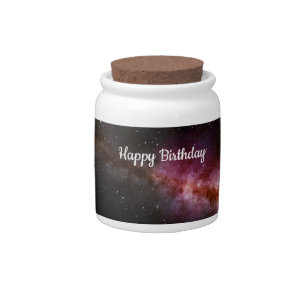 Picture of the universe candy jar