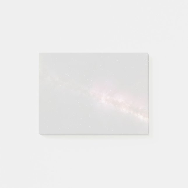 Picture of the universe post-it notes (Front)