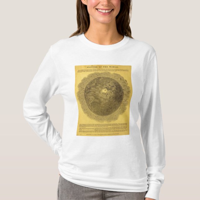 Picture of the World T-Shirt (Front)