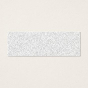 Picture Of White Leather. by Graphics_By_Metarla at Zazzle