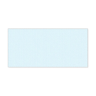 picture one color art self-inking stamp