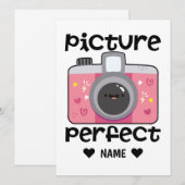 Picture Perfect Baby (Front/Back)