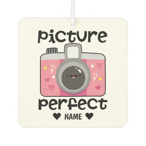 Picture Perfect Baby Air Freshener