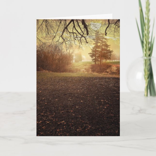 Picture Perfect Birthday Wishes Card (Front)