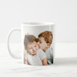 Picture Perfect Grandchildren Photo Mug<br><div class="desc">Show grandma and grandpa how much you love them with a personalized photo mug featuring their grandkids! Whether it's for a birthday, Grandparents' Day, Christmas, or just because, custom mugs make the best gifts for people who have everything. Create something special for them that they can proudly display and cherish...</div>