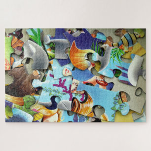 picture puzzle pieces puzzle