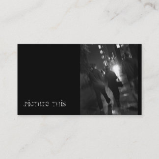 Picture This Business Card