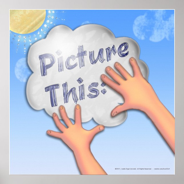Picture This - Imagination for Motivation-2 Poster (Front)