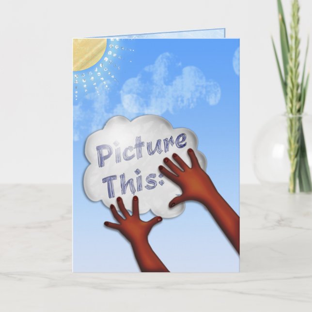 Picture This - Inspire and Encourage -1 Card (Front)