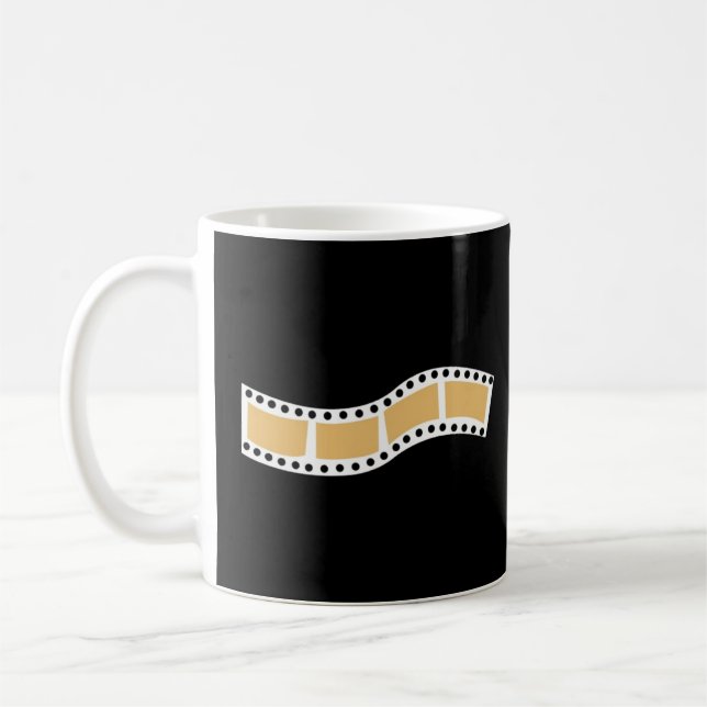 Picture Worthy Coffee Mug (Left)