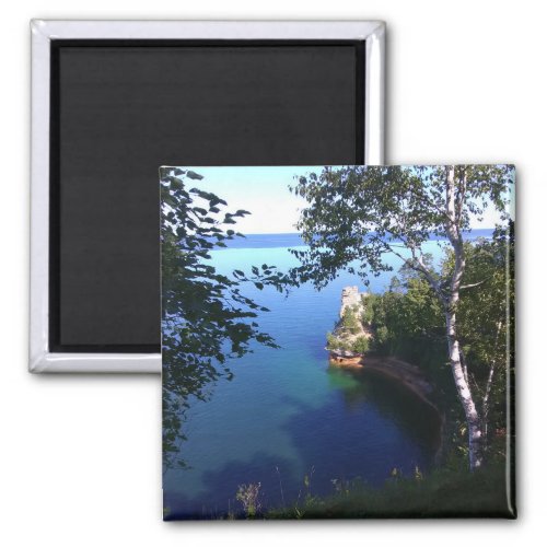 Pictured Rocks National Lakeshore Magnet
