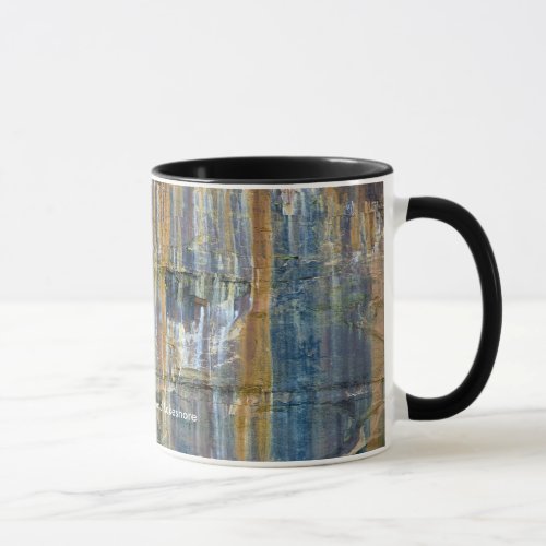 Pictured Rocks National Lakeshore Mug