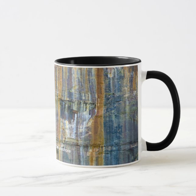 Pictured Rocks National Lakeshore Mug (Right)