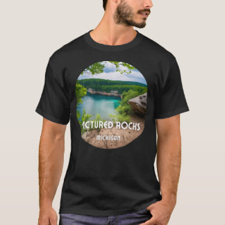 Pictured Rocks T-Shirt