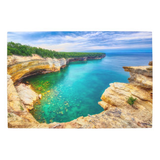 Pictured Rocks Vista Photo Print