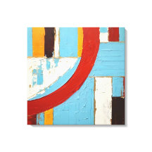 Pictures in Canvas A Dance of Waves