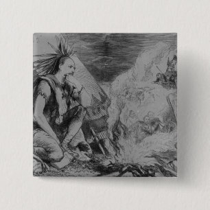 Pictures in the Fire! Button