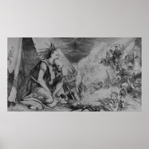 Pictures in the Fire! Poster