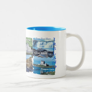 PICTURESQUE IRELAND MUG Eight Scenic Designs
