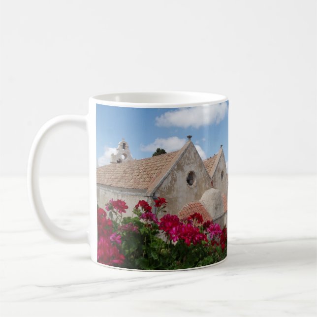 Picturesque Summer Church Mug (Left)