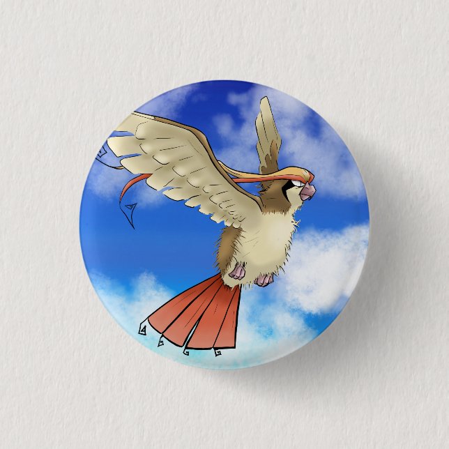 Pidge Ot Button (Front)